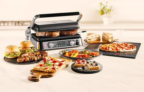 Braun MultiGrill 9 Kontaktgrill