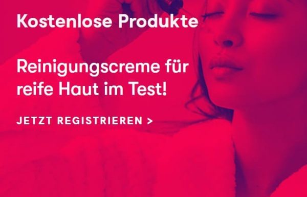 reinigungscreme
