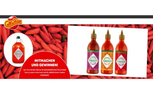 tabasco