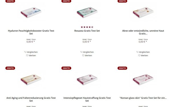 testgratis