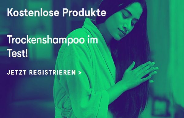 trockenshampoo
