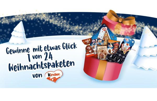 weihnachtspaket