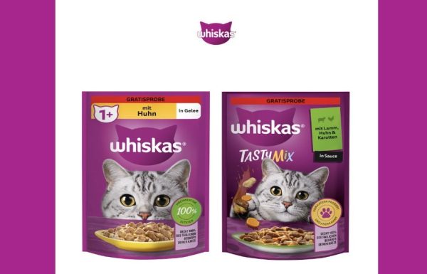 whiskas